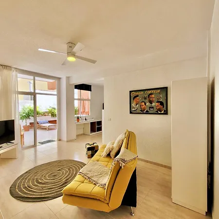 Apartament Terrace - Only Adults - Puerto de la Cruz (Tenerife)