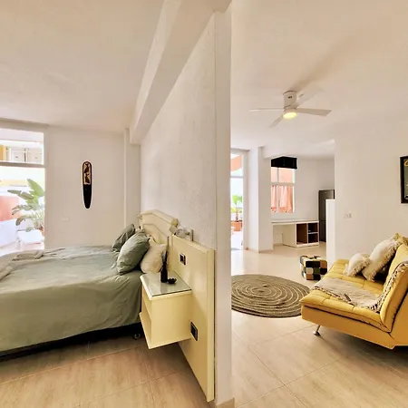 Terrace - Only Adults - Puerto de la Cruz (Tenerife)