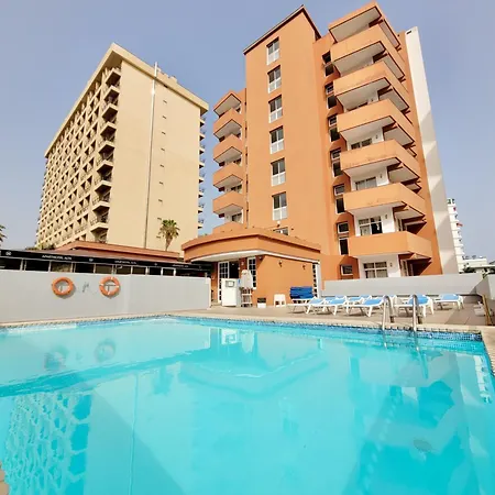 شقة Terrace - Only Adults - بويرتو ذي لا كروز