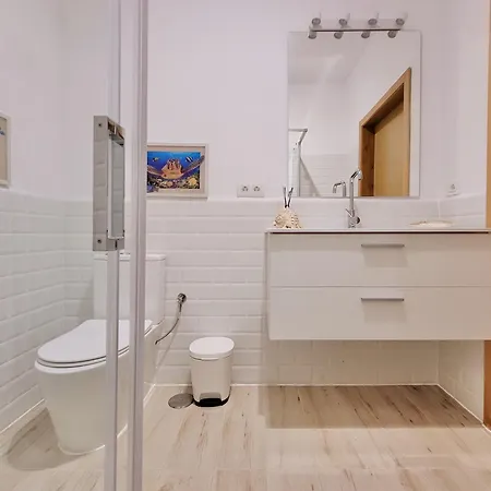 Apartament Terrace - Only Adults - Puerto de la Cruz (Tenerife)