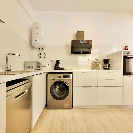 Terrace - Only Adults - Apartament