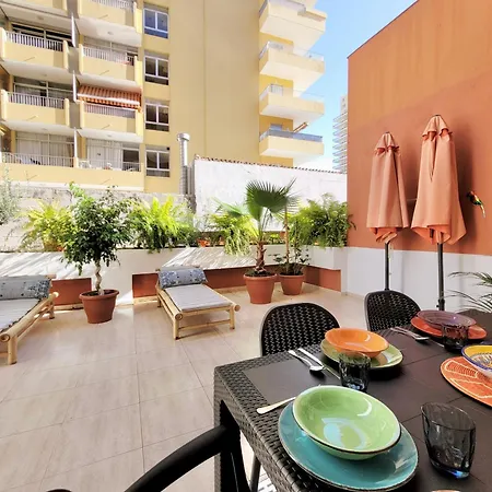 Terrace - Only Adults - بويرتو ذي لا كروز