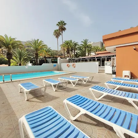 Terrace - Only Adults - Apartament Puerto de la Cruz (Tenerife)