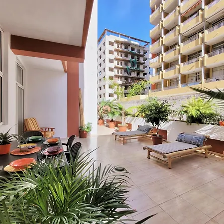 Terrace - Only Adults - شقة